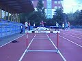 100m hurdles 100m przez płotki Biała Podlaska 2