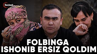 TAQDIRLAR - FOLBINGA ISHONIB ERSIZ QOLDM