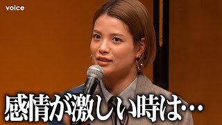 柔道・阿部詩、メンタルを保つ秘訣は…？