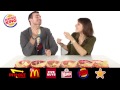 Fast Food Fries Taste Test