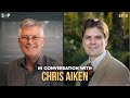 In Conversation with Dr Chris Aiken on 