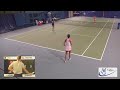 eala marcinko vs hatouka shymanovich w80 poitiers doubles highlights