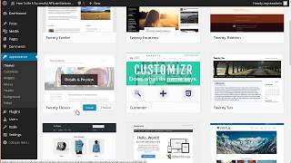 Converting Your Site - How To Convert HTML To WordPress (Part Three)