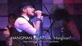 HANGMAN : live in L.A. \