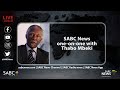 Africa Day | SABC News one-on-one with Thabo Mbeki