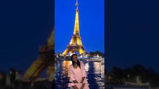 యాంకర్ సుమ ప్యారిస్ లో సందడే సందడి 🤩 #anchorsuma #sumakanakala #paris #vacation #ytshorts #unseen