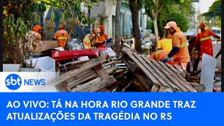 🔴Tá na Hora RS | Prefeitura de Porto Alegre estima custo de R$ 8 bi para recuperação #riograndedosul
