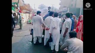 Hazrat data Ali hajveri ka URS begining/Lahore views/3nd day