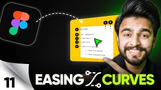 Figma Tutorial: Master Animations with Figma Easing Curves!