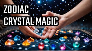 Zodiac Crystals: Unlock Your Astrological Power Now!