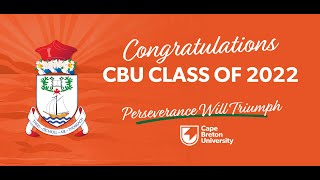 Spring Convocation | May 20th, 2022
