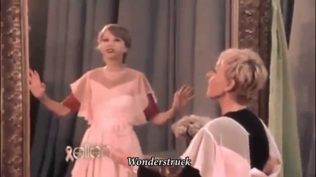 [Vietsub] Taylor Swift On Ellen Full Interview 10.19.2011 Part 4 - YouTube