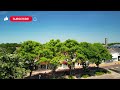 emmeloord 🇳🇱 drone video noordoostpolder 4k uhd soft house relaxing music