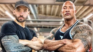 I Trained Like The Rock For 30 Days