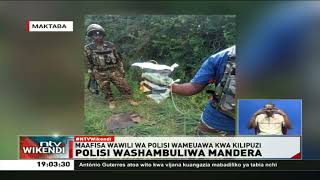 Maafisa wawili wa polisi wameuawa Mandera