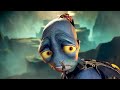 Oddworld: Soulstorm - All Cutscenes Full Movie (2021)