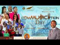 COMMUSICATION DAY || Seventh-day Adventist Church, CLERMONT || 23/11/2024 || 3:30 P.M.