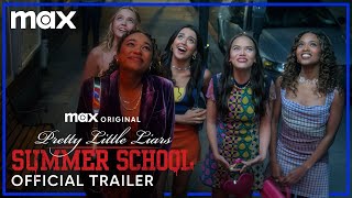 Pretty Little Liars Summer School Season 2 |  Trailer | Max