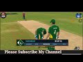 pakistan vs south africa live 3rd odi match highlights pak vs sa live t20 2024