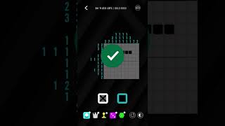 Nonogram Tip | Overlap Method. With a large number clue, you can fill tiles