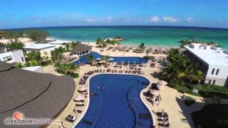 Royalton White Sands Aerial 4k by AllInclusiveVacations com