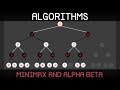 Algorithms Explained – minimax and alpha-beta pruning