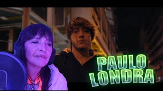 PAULO LONDRA, VOLVE! REACCION a Paulo Londra - Forever Alone - Psicologa Reacciona