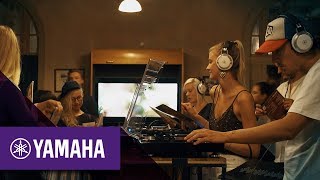 Yamaha’s MusicCast VINYL 500 Launch Event | Yamaha Music