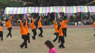 103年建國運動會 9 1 7 社區媽媽表演上