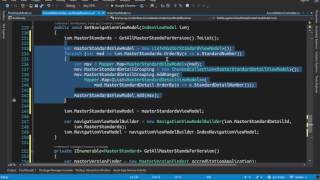 Refactoring - Extract Method, Inline Param