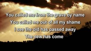 Resurrection Power - by Chris Tomlin with Lyrics