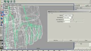 Character rigging - 09   Basic Skinning