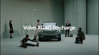 XC40Recharge: For every you