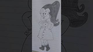 How To Draw Carlota Casagrande