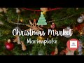 München Weihnachtsmarkt 2022 | Munich Christmas Market | Walking Tour | Marienplatz | 4K