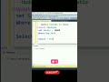 Update Query in SQL #sql #sqlserver #youtubeshorts #shorts