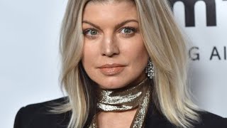 Fergie tears up as she admits she wanted to stay married to Josh Duhamel forever