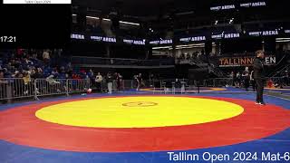 Tallinn Open 2024 Mat-6