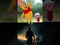 Winnie The Pooh (Antiguo) VS Winnie The Pooh (Actual) #shorts