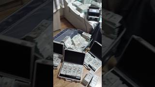 💵Perfect 14 Million Dollars Cash Money #cash #us #dollar #money #millionaire #million