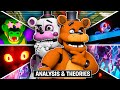 Freddy and Funtime Freddy REACT To SECURITY BREACH TRAILER | PS5 EXCLUSIVE?