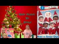 Meet The Scout Elves Beginning Reading 1| Read Aloud by Emily| Ms Connie’s Pre K Corner