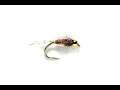 Flashback Pheasant Tail Beadhead from Fulling Mill