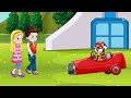 paw patrol ultimate rescue chase and marshall racing adventure who will win rainbow 3