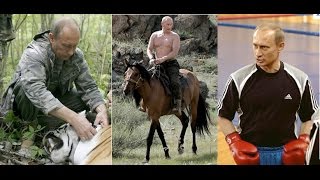 IBIBERA M' UBUTEGETSI - AMATEKA YA Vladimir PUTIN