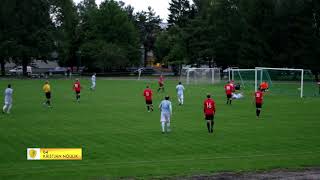 II LIIGA - Raplamaa JK 5:4 FC Nõmme United. Väravad