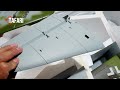 motionrc 70mm freewing twin edf messerschmitt me 262 unboxing