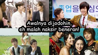 5 Drama Korea Tentang Perjodohan yang Bikin Baper!