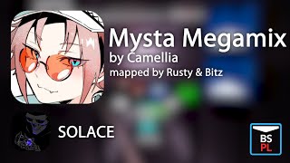 Mysta Megamix | Solace | Expert+ 94.52% 1miss | #140🌎/ #1 🇵🇱 404pp