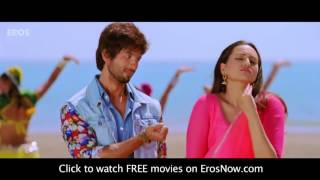 Saree Ke Fall Sa   Full Song Video   R   Rajkumar ft  Shahid Kapoor, Sonakshi Sinha